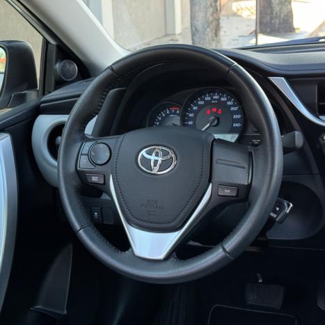 TOYOTA Corolla 1.8 16V 4P GLI UPPER FLEX AUTOMTICO, Foto 22