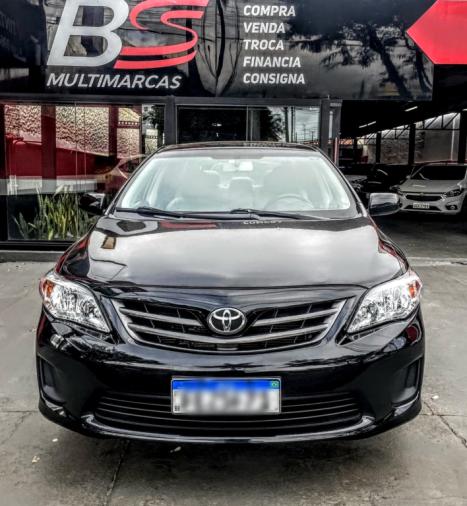 TOYOTA Corolla 1.8 16V 4P GLI FLEX AUTOMTICO, Foto 6