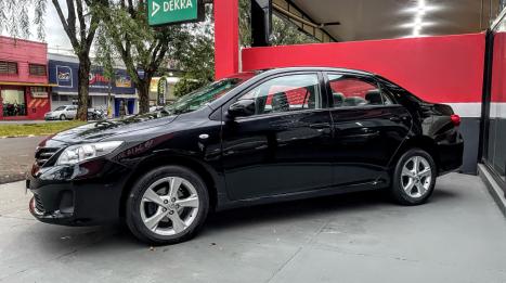 TOYOTA Corolla 1.8 16V 4P GLI FLEX AUTOMTICO, Foto 9