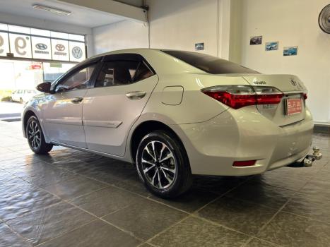 TOYOTA Corolla 1.8 16V 4P GLI FLEX AUTOMTICO, Foto 2