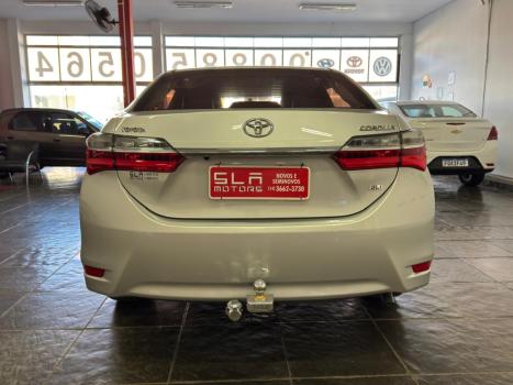 TOYOTA Corolla 1.8 16V 4P GLI FLEX AUTOMTICO, Foto 3