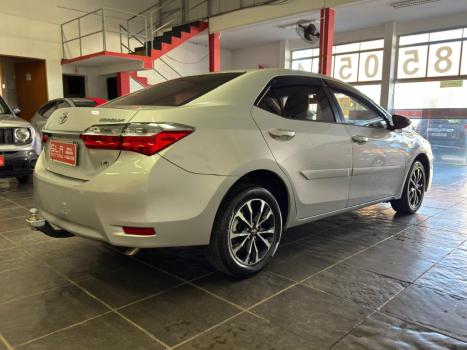 TOYOTA Corolla 1.8 16V 4P GLI FLEX AUTOMTICO, Foto 4