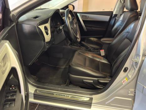 TOYOTA Corolla 1.8 16V 4P GLI FLEX AUTOMTICO, Foto 9