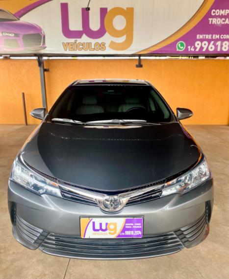 TOYOTA Corolla 1.8 16V 4P GLI UPPER FLEX AUTOMTICO, Foto 2