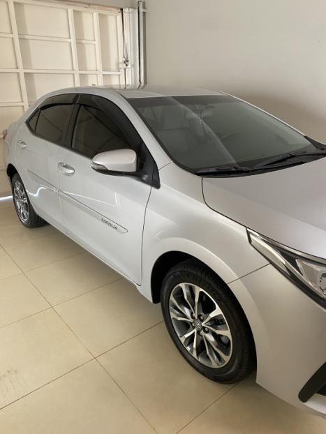TOYOTA Corolla 1.8 16V 4P GLI AUTOMTICO, Foto 4