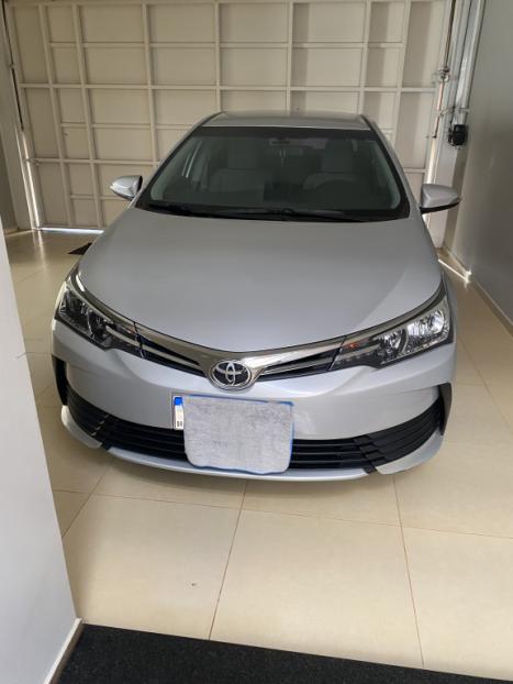 TOYOTA Corolla 1.8 16V 4P GLI AUTOMTICO, Foto 5