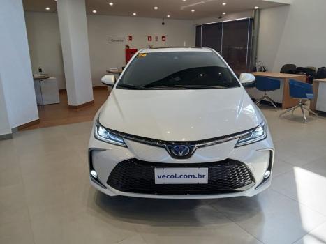 TOYOTA Corolla 1.8 16V 4P FLEX HBRIDO ALTIS A PREMIUM AUTOMTICO CVT, Foto 2
