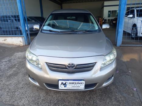 TOYOTA Corolla 1.8 16V 4P XEI FLEX, Foto 3