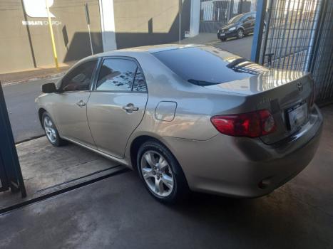 TOYOTA Corolla 1.8 16V 4P XEI FLEX, Foto 4