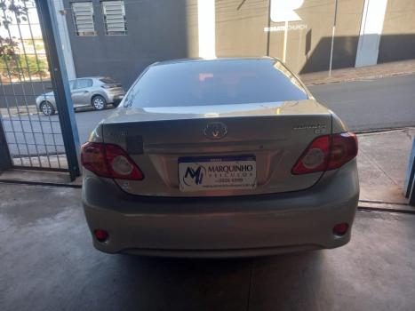 TOYOTA Corolla 1.8 16V 4P XEI FLEX, Foto 6