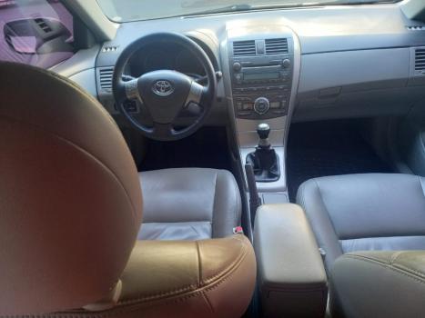 TOYOTA Corolla 1.8 16V 4P XEI FLEX, Foto 7