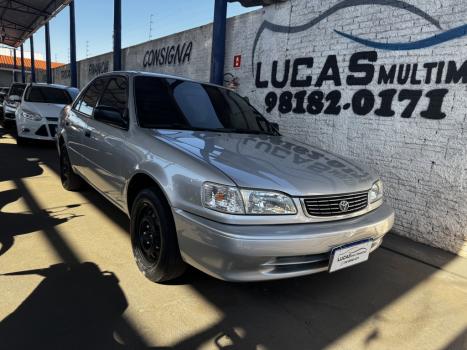 TOYOTA Corolla 1.8 16V 4P XLI, Foto 1