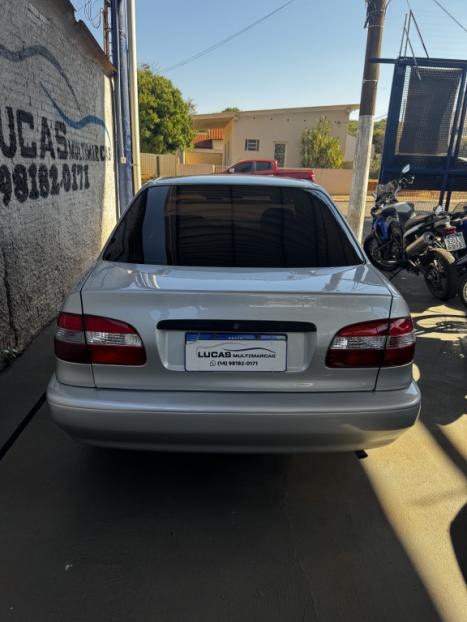 TOYOTA Corolla 1.8 16V 4P XLI, Foto 3