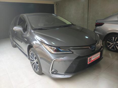 TOYOTA Corolla 1.8 16V 4P FLEX HBRIDO ALTIS A PREMIUM AUTOMTICO CVT, Foto 2
