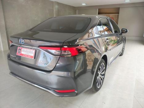TOYOTA Corolla 1.8 16V 4P FLEX HBRIDO ALTIS A PREMIUM AUTOMTICO CVT, Foto 8