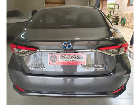 TOYOTA Corolla 1.8 16V 4P FLEX HBRIDO ALTIS A PREMIUM AUTOMTICO CVT, Foto 15