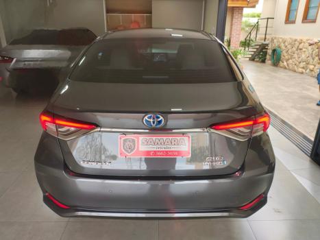 TOYOTA Corolla 1.8 16V 4P FLEX HBRIDO ALTIS A PREMIUM AUTOMTICO CVT, Foto 17