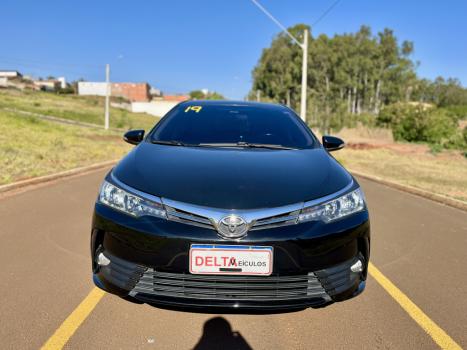 TOYOTA Corolla 1.8 16V 4P GLI UPPER BLACK FLEX AUTOMTICO, Foto 2