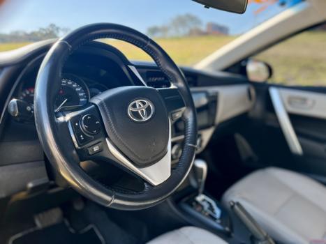 TOYOTA Corolla 1.8 16V 4P GLI UPPER BLACK FLEX AUTOMTICO, Foto 5