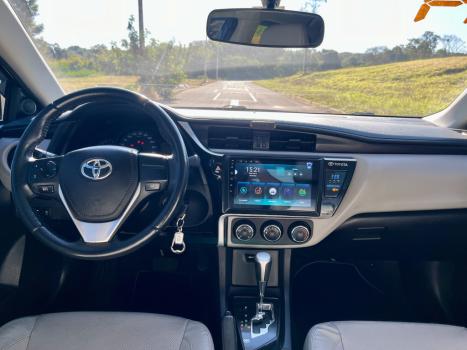 TOYOTA Corolla 1.8 16V 4P GLI UPPER BLACK FLEX AUTOMTICO, Foto 6