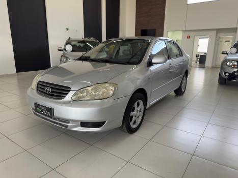 TOYOTA Corolla 1.8 16V 4P XEI, Foto 6