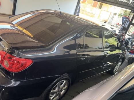 TOYOTA Corolla 1.8 16V 4P XLI FLEX, Foto 3