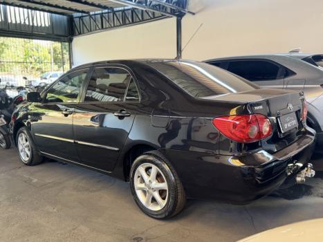 TOYOTA Corolla 1.8 16V 4P XLI FLEX, Foto 4