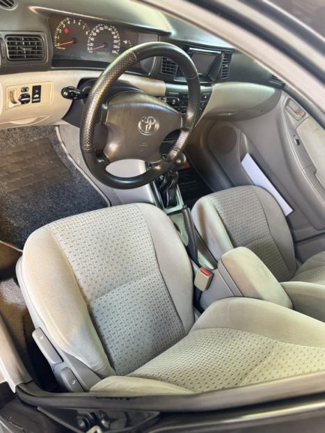 TOYOTA Corolla 1.8 16V 4P XLI FLEX, Foto 9