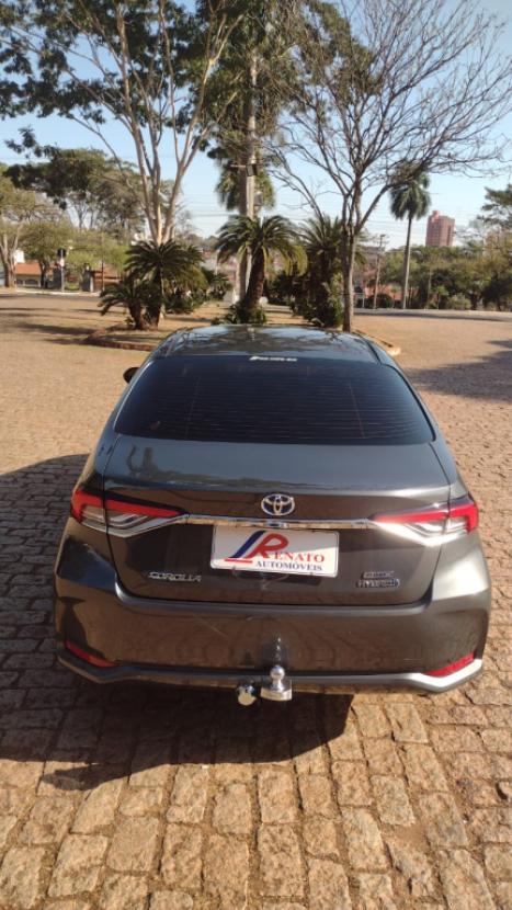 TOYOTA Corolla 1.8 16V 4P FLEX HBRIDO ALTIS A PREMIUM AUTOMTICO CVT, Foto 8