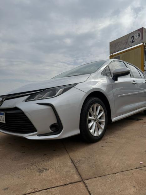 TOYOTA Corolla 1.8 16V 4P GLI AUTOMTICO, Foto 1