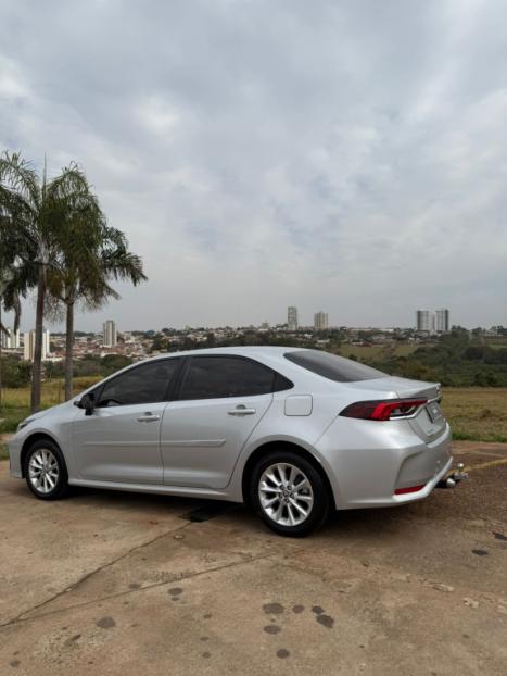 TOYOTA Corolla 1.8 16V 4P GLI AUTOMTICO, Foto 2