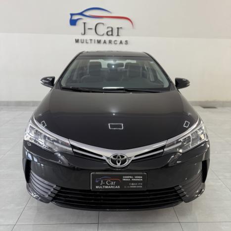 TOYOTA Corolla 1.8 16V 4P GLI FLEX AUTOMTICO, Foto 2