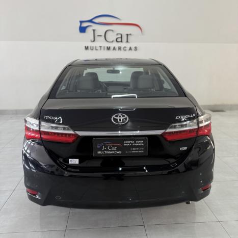 TOYOTA Corolla 1.8 16V 4P GLI FLEX AUTOMTICO, Foto 5