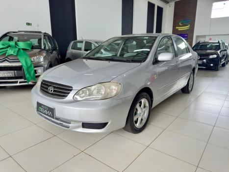 TOYOTA Corolla 1.8 16V 4P XEI, Foto 6