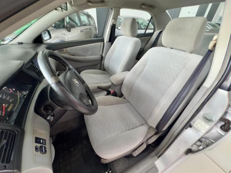 TOYOTA Corolla 1.8 16V 4P XEI, Foto 8