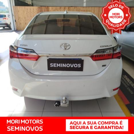 TOYOTA Corolla 2.0 16V 4P XEI FLEX AUTOMTICO, Foto 5