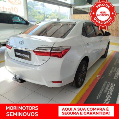 TOYOTA Corolla 2.0 16V 4P XEI FLEX AUTOMTICO, Foto 6