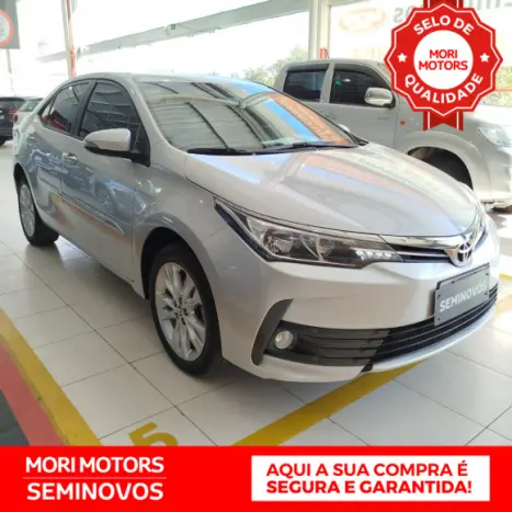 TOYOTA Corolla 2.0 16V 4P XEI FLEX AUTOMTICO, Foto 1