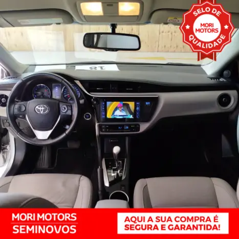 TOYOTA Corolla 2.0 16V 4P XEI FLEX AUTOMTICO, Foto 7