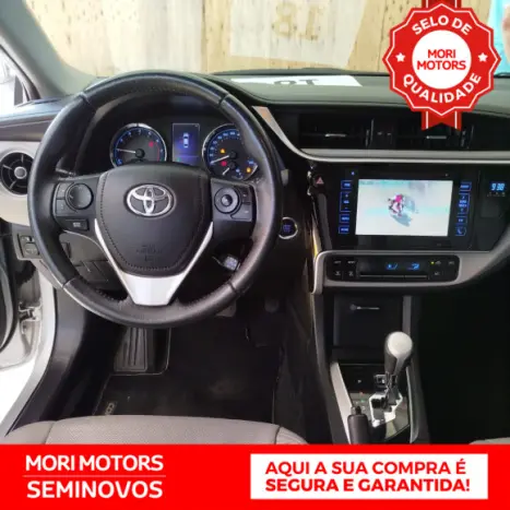 TOYOTA Corolla 2.0 16V 4P XEI FLEX AUTOMTICO, Foto 8