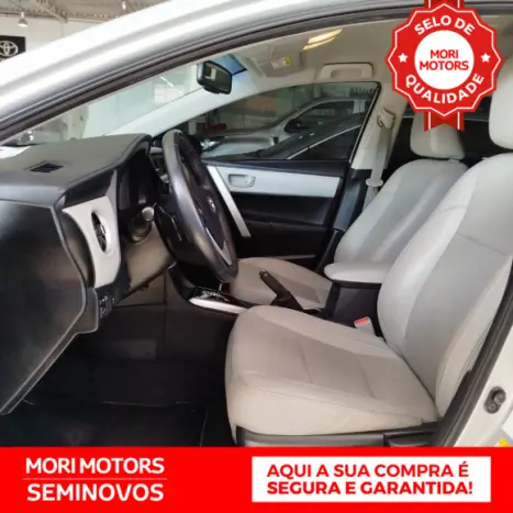 TOYOTA Corolla 2.0 16V 4P XEI FLEX AUTOMTICO, Foto 9