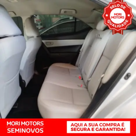 TOYOTA Corolla 2.0 16V 4P XEI FLEX AUTOMTICO, Foto 10