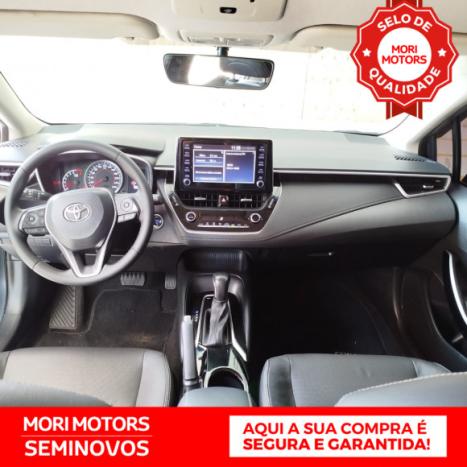 TOYOTA Corolla 2.0 16V 4P XEI FLEX AUTOMTICO, Foto 7