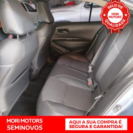 TOYOTA Corolla 2.0 16V 4P XEI FLEX AUTOMTICO, Foto 9