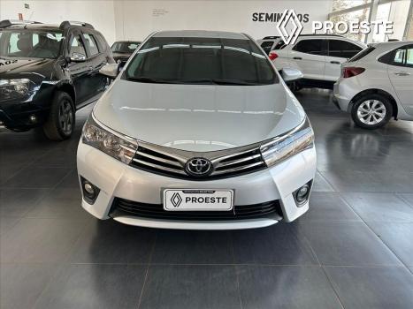 TOYOTA Corolla 2.0 16V 4P XEI FLEX AUTOMTICO, Foto 2