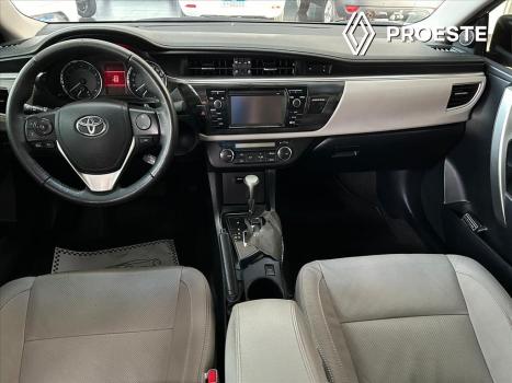 TOYOTA Corolla 2.0 16V 4P XEI FLEX AUTOMTICO, Foto 6