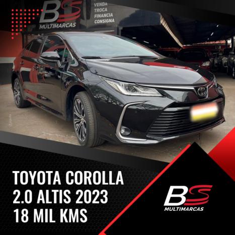 TOYOTA Corolla 2.0 16V 4P FLEX ALTIS DIRECT SHIFT AUTOMTICO CVT, Foto 1