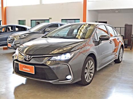 TOYOTA Corolla 2.0 16V 4P FLEX XEI DIRECT SHIFT AUTOMTICO CVT, Foto 3