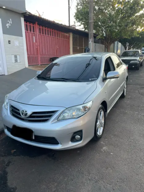 TOYOTA Corolla 2.0 16V 4P XEI FLEX AUTOMTICO, Foto 1