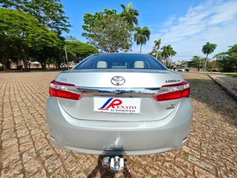 TOYOTA Corolla 2.0 16V 4P ALTIS FLEX AUTOMTICO, Foto 6